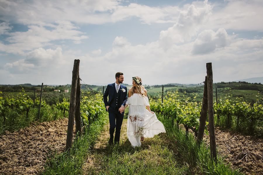 Wedding photographer Riccardo Pieri (riccardopieri). Photo of 7 May 2018