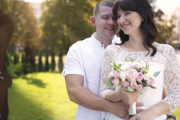 Hochzeitsfotograf Oleg Lopukhov (alentani). Foto vom 3. September 2020