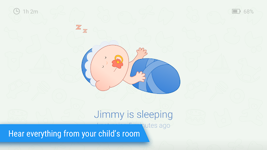 Baby Monitor 3G for Android TV(圖3)-速報App
