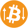 Bitcoin calculator icon