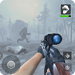 Cover Image of Herunterladen Yeti Monster Hunting 1.1.2 APK