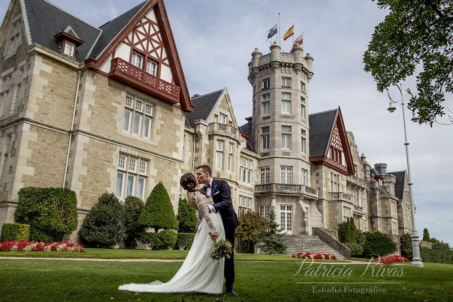 Fotógrafo de casamento Patricia Rivas (patriciarivas). Foto de 22 de maio 2019