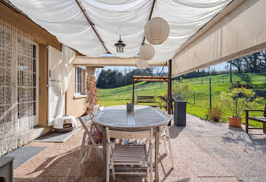 House with garden and terrace 3