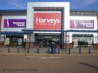 Harveys The Furniture Store On The Linkway Furniture Shops In