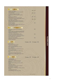 Harmony menu 8