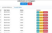 unfollowers on instagram small promo image