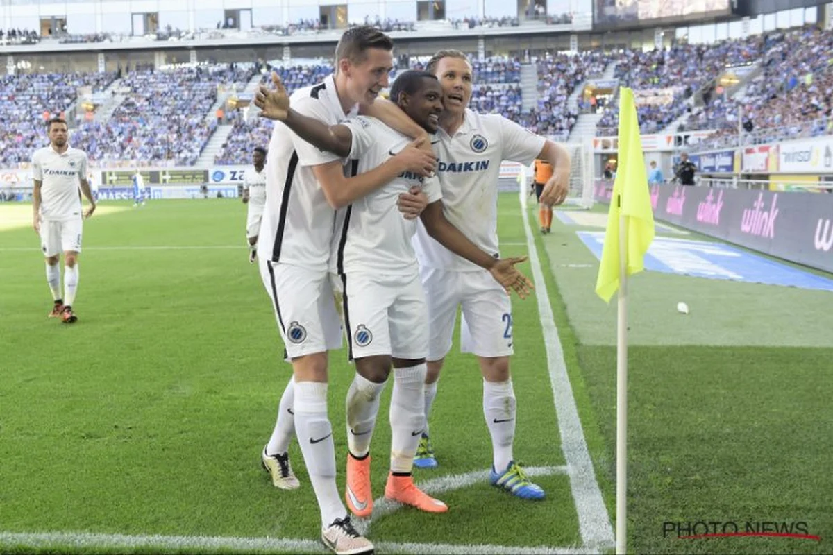 Voormalig boegbeeld van Club Brugge: "Club speelt een heel stabiel seizoen en ze maken een goede kans om de titel te verlengen"