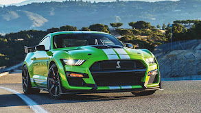 2020 Ford Mustang Shelby GT500 thumbnail