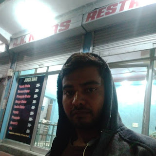 Saddam Syed Rajpura at RK Govindam Restaurant, Tonk Road,  photos