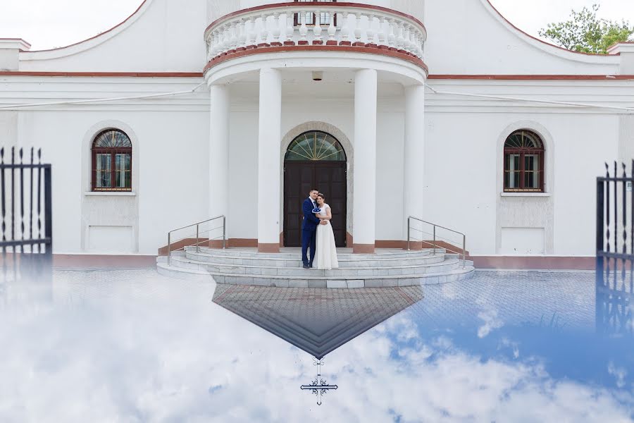 Fotógrafo de casamento Vitaliy Zybin (zybinvitaliy). Foto de 9 de agosto 2018