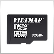 Thẻ Nhớ Micro Sd Vietmap 32Gb Class 10 Cho Camera Hành Trình - Hàng Chính Hãng