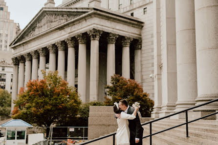 Photographe de mariage Nina Mesha (photofabrique). Photo du 7 novembre 2023