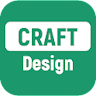 Craft Space Cut Machine Design icon