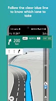 TomTom GO Navigation Screenshot