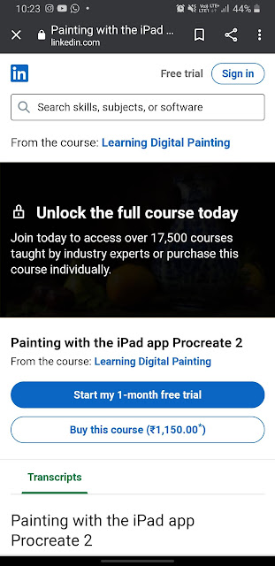 10 Best Courses to Learn Drawing and Painting on the iPad with Procreate