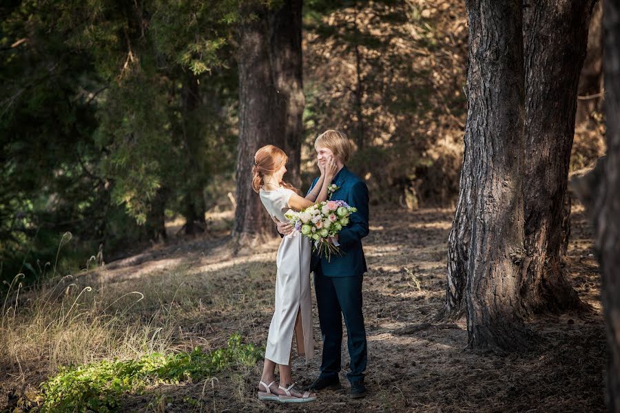 Hochzeitsfotograf Dmitriy Novikov (dnovikov). Foto vom 27. Januar 2020