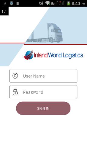 Inland World Logistics P Ltd