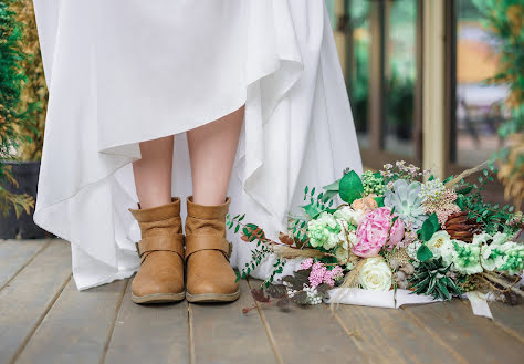 Svadobný fotograf Nikita Glukhoy (glukhoy). Fotografia publikovaná 7. júna 2018