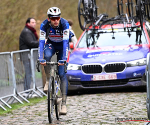 Soudal Quick-Step likt zijn wonden na de Omloop: eerste update over Asgreen en Alaphilippe na valpartij