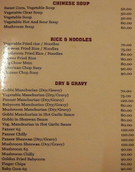Hotel Anand Vihar menu 4