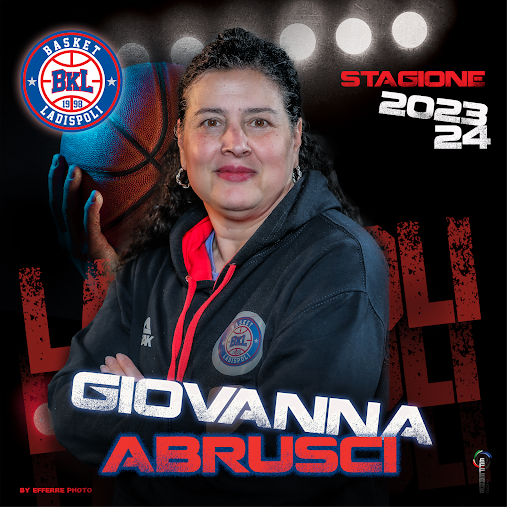 Maria Giovanna Abrusci