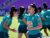 🎥 WK vrouwenvoetbal: Heerlijke vrije trap Panama, Brazilië ligt eruit!