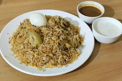 Mutton Biryani