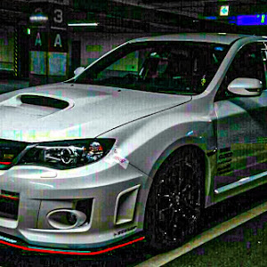 インプレッサ WRX STI GVF