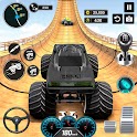 4x4 Monster Truck Game Stunts