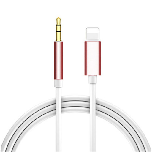 Title 2, 3.5mm Mobile Phone Audio Cable for Vehicle. Con...