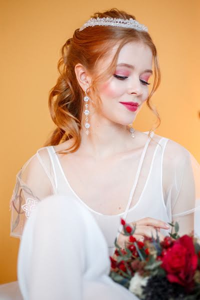 Wedding photographer Marina Zlochevskaya (mzlo). Photo of 29 June 2019