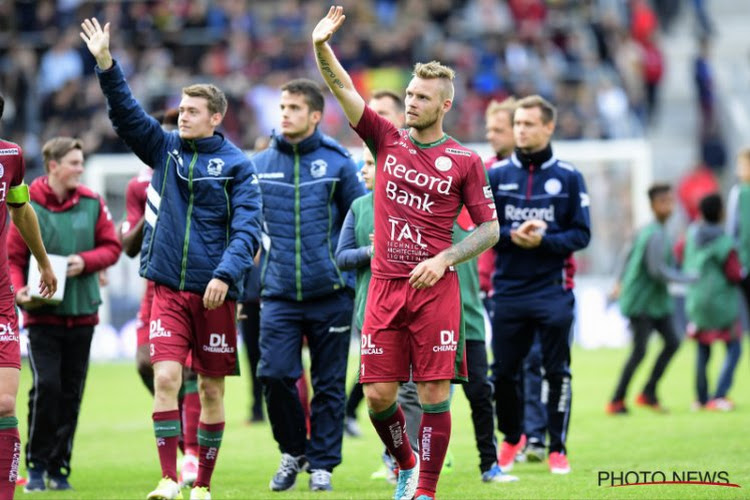 La Gantoise aussi va entamer son mercato : le remplaçant de Saief arrive