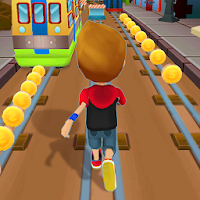 Subway Madness Surf Rush  Surf New Running Games