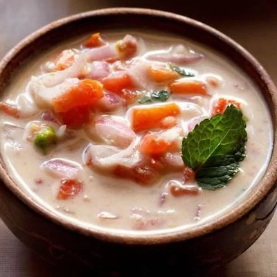 Onion Raita