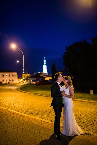 Wedding photographer Ola Mastalerz (olamastalerz). Photo of 22 February 2021