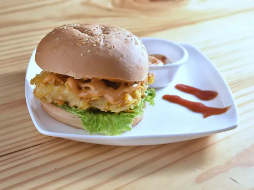 Paneer Burger