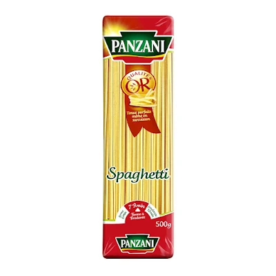 Panzani Pasta Fuslli - 500 gm
