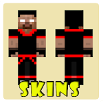 Cover Image of Herunterladen Herobrine Skins Pack 1.6 APK