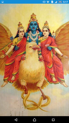 Garuda Gayatri Mantra