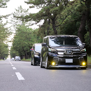 ヴェルファイア AGH30W