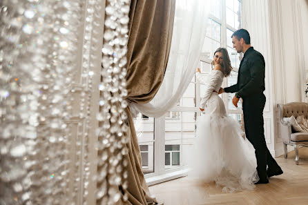 Wedding photographer Nikolay Laptev (ddkoko). Photo of 10 December 2021