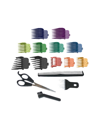 //Cortador De Cabello Remington Color Kit undefined