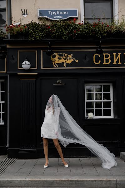 結婚式の写真家Liliya Barinova (barinova)。2022 4月21日の写真