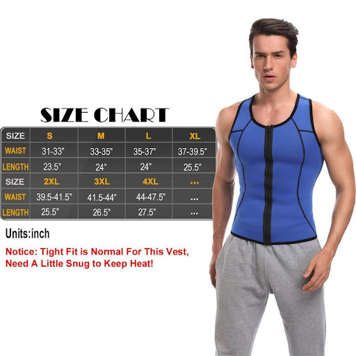 Title 1, Mens zipped sports vest. Lightweight, breathab...