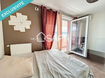 appartement à Aubervilliers (93)