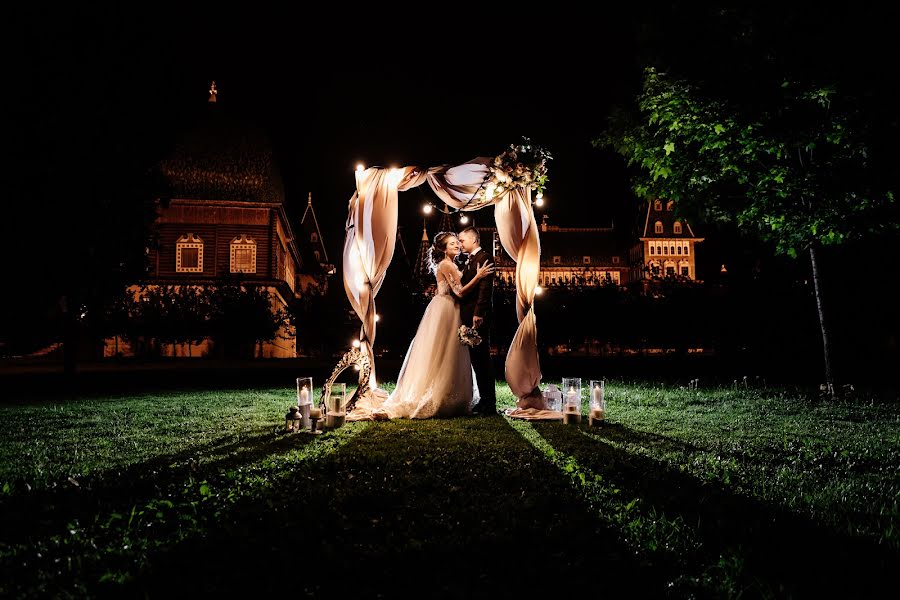 Fotografo di matrimoni Vyacheslav Samosudov (samosudov). Foto del 24 maggio 2018