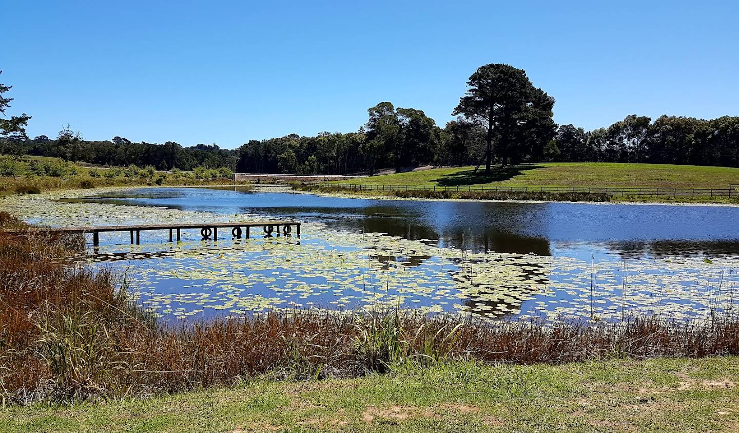 Corps de ferme avec jardin Plettenberg Bay