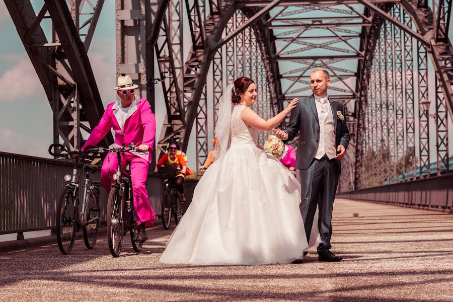 Photographe de mariage Pavel Wachowski (pavelwachowski). Photo du 7 décembre 2019