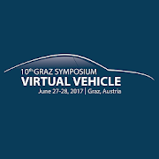 Graz Symposium VIRTUAL VEHICLE  Icon