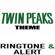 Twin Peaks Ringtone  and Alert  Icon